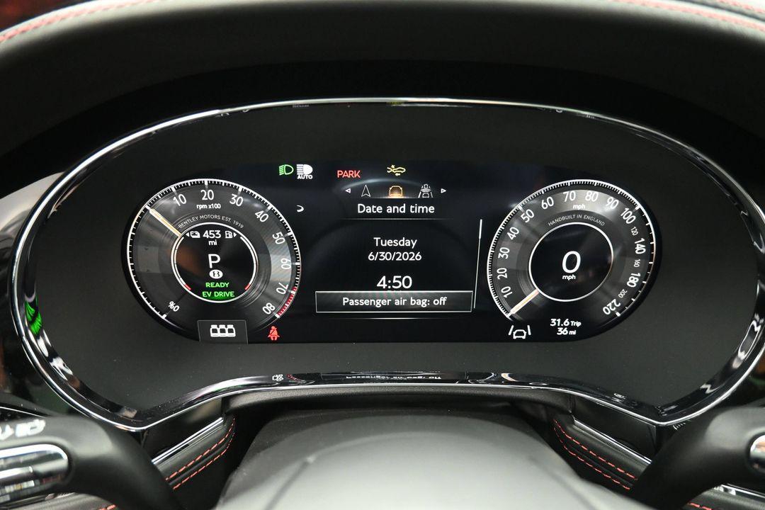 2026 Bentley FLYING SPUR — миниатюра 22