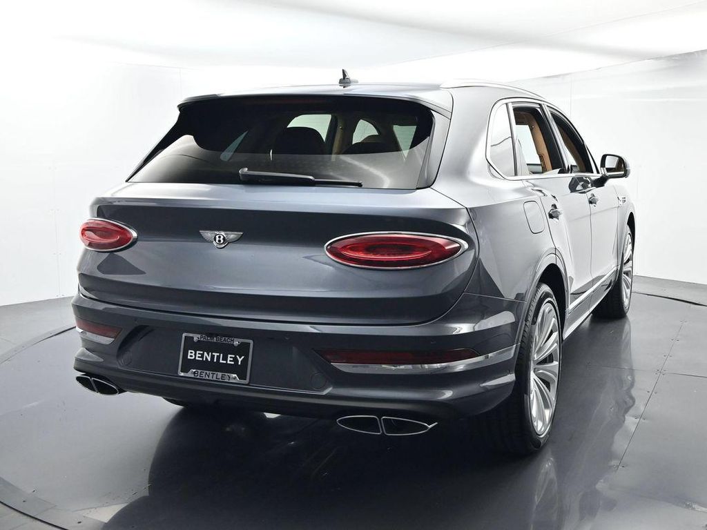 2026 Bentley BENTAYGA AZURE 缩略图 13