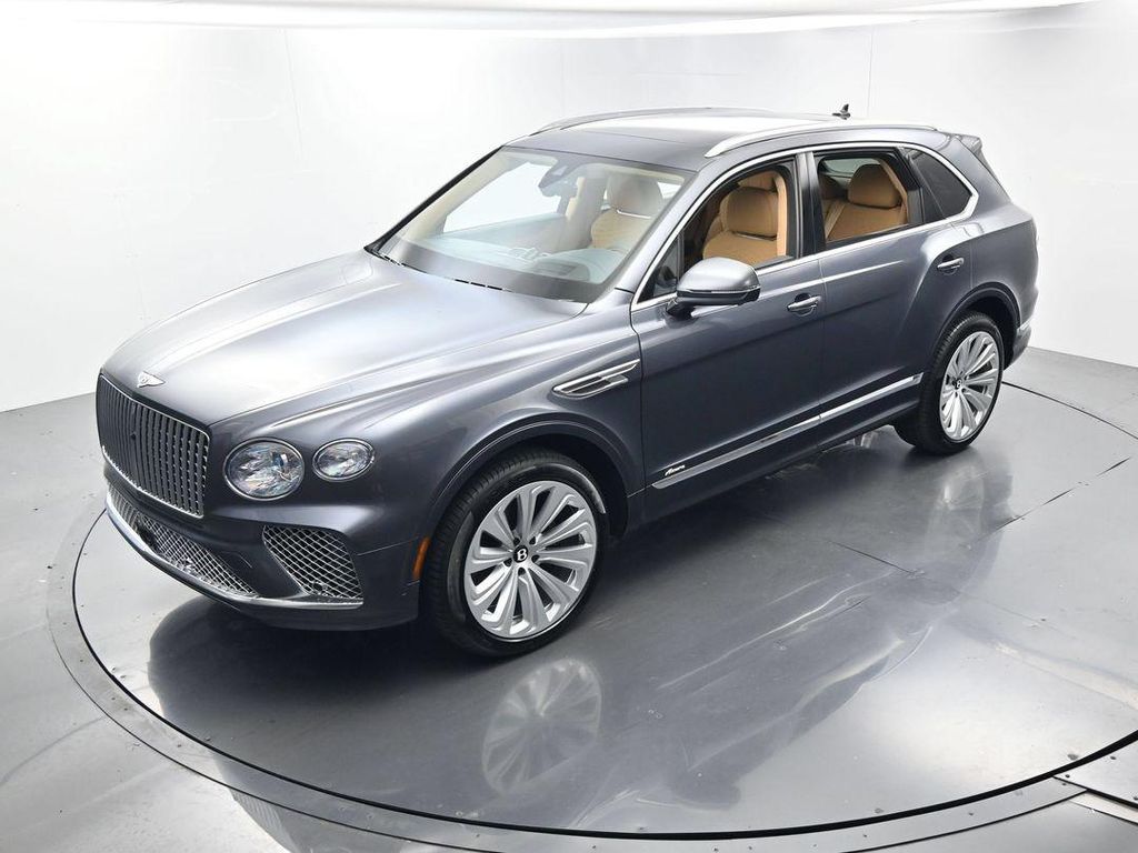 2026 Bentley BENTAYGA AZURE 缩略图 30