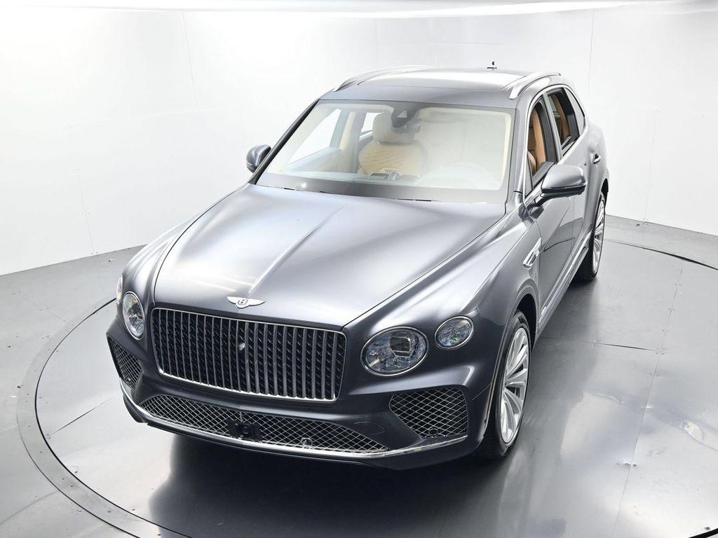 2026 Bentley BENTAYGA AZURE 缩略图 28