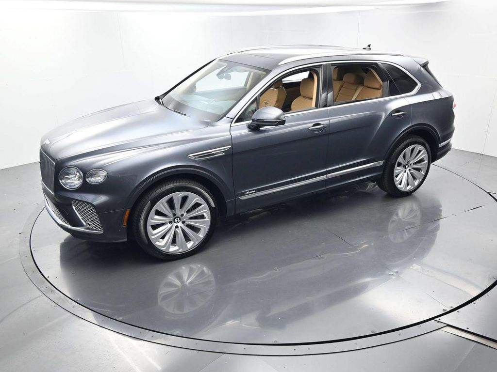 2026 Bentley BENTAYGA AZURE 缩略图 31