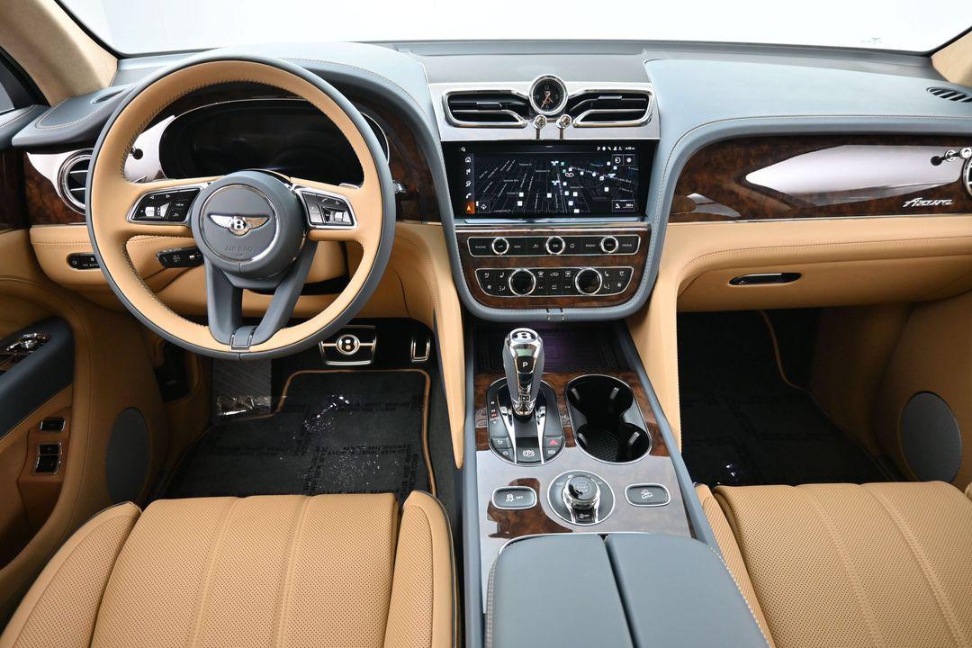 2026 Bentley BENTAYGA AZURE 缩略图 2