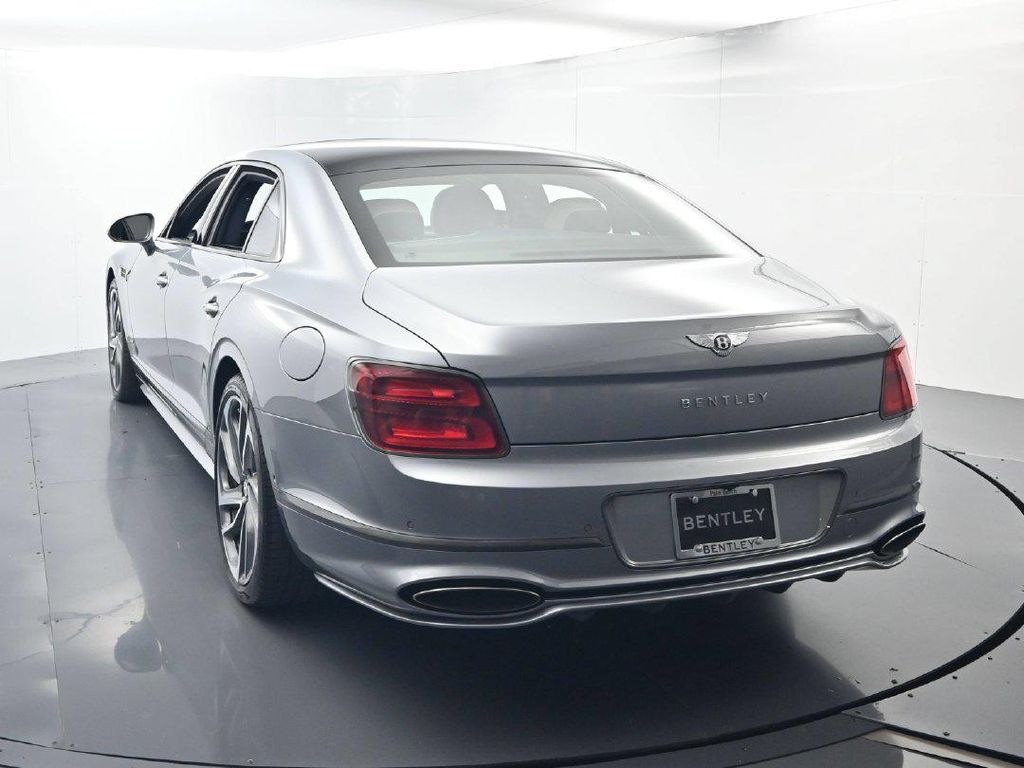 2026 Bentley FLYING SPUR SPEED 缩略图 50
