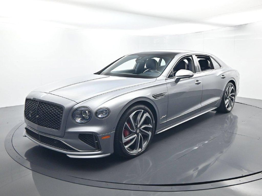 2026 Bentley FLYING SPUR SPEED 缩略图 44