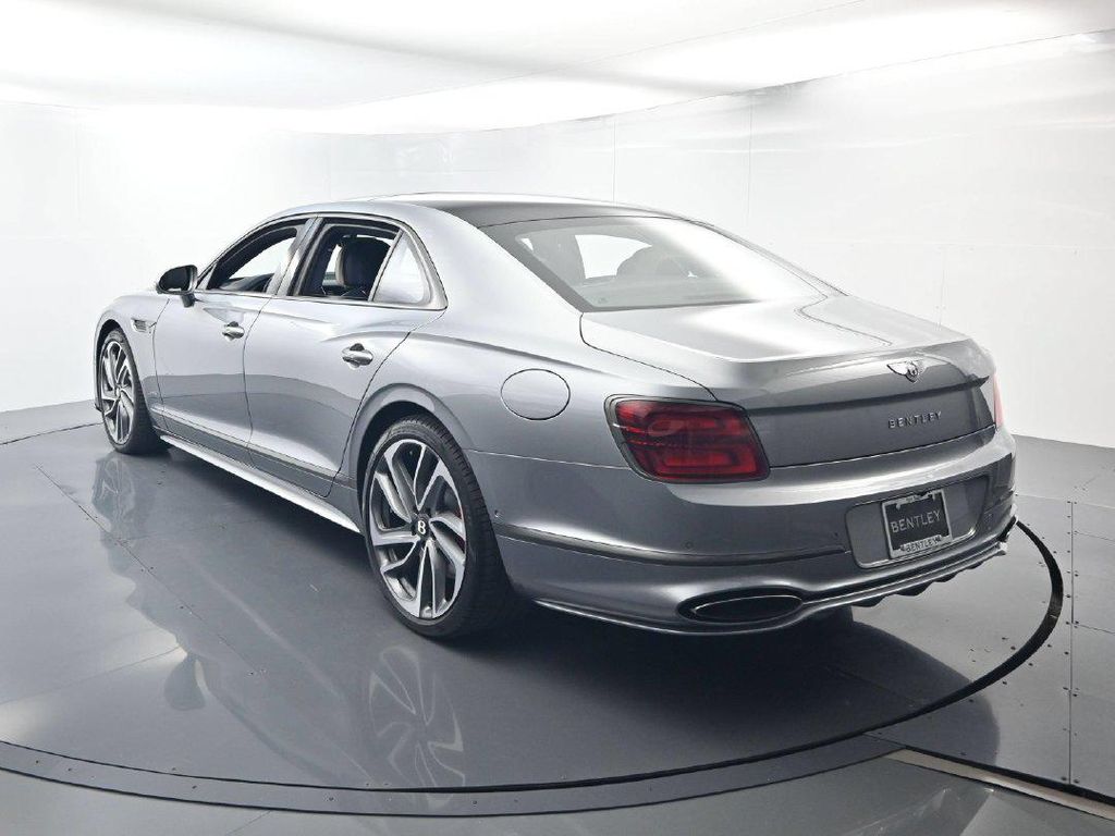 2026 Bentley FLYING SPUR SPEED 缩略图 49