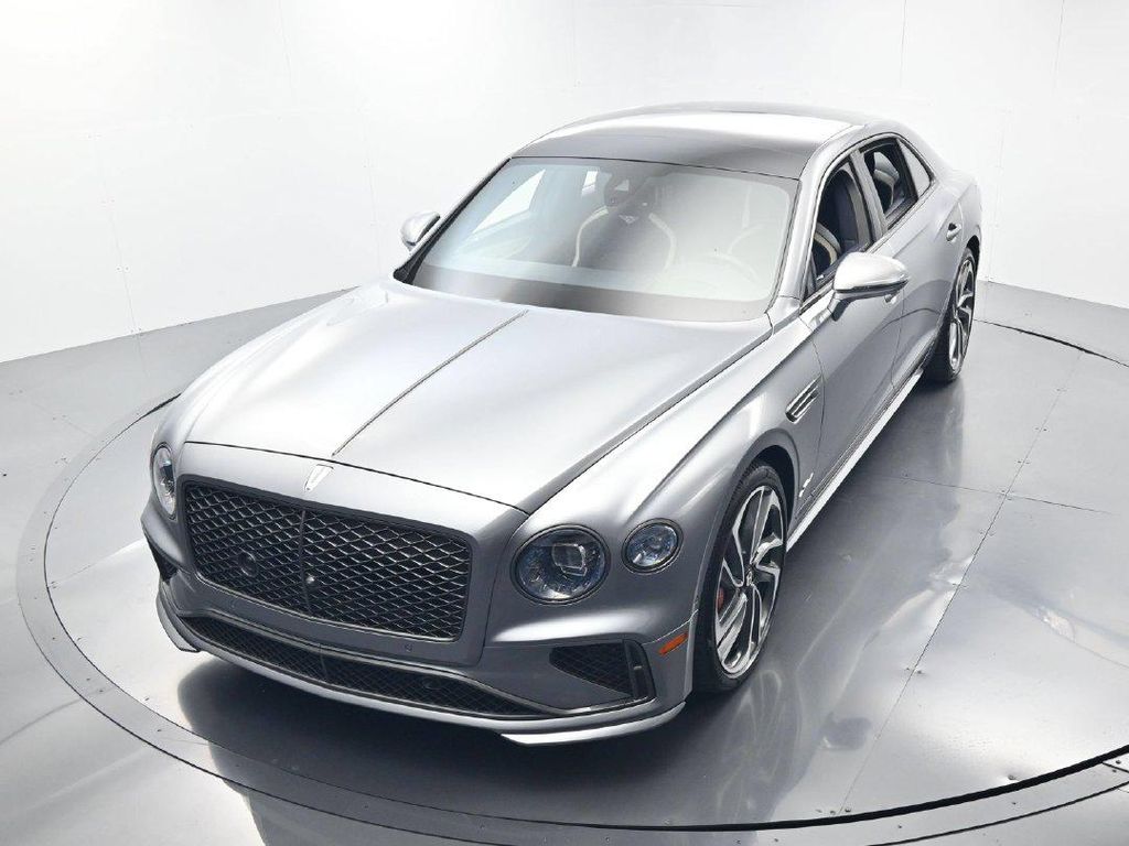 2026 Bentley FLYING SPUR SPEED 缩略图 30