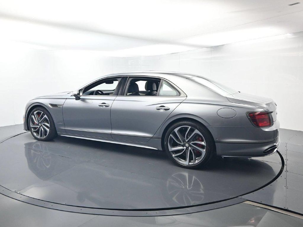 2026 Bentley FLYING SPUR SPEED 照片 3