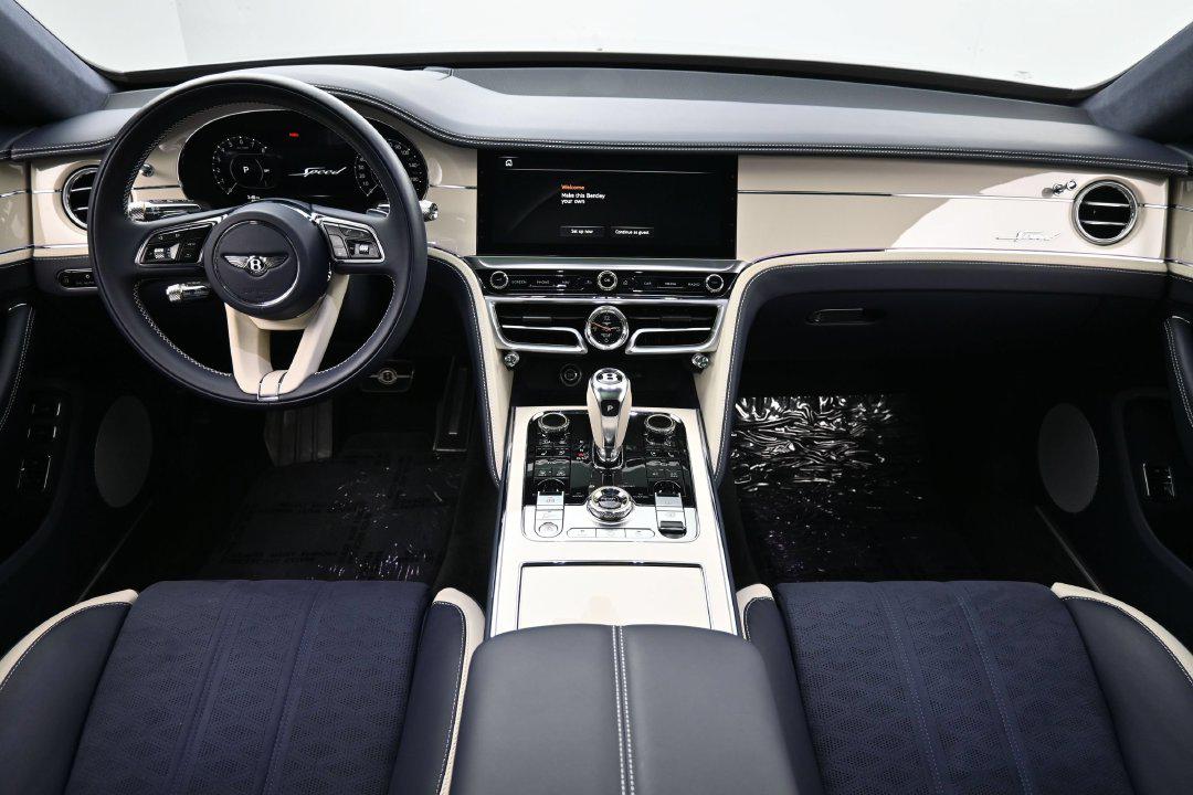 2026 Bentley FLYING SPUR SPEED 照片 8