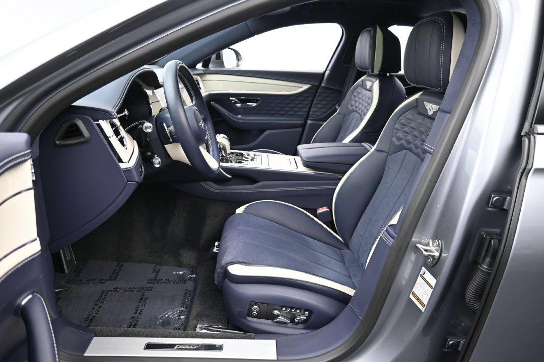 2026 Bentley FLYING SPUR SPEED 照片 4