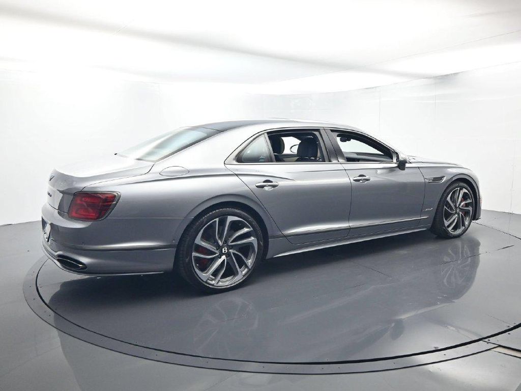 2026 Bentley FLYING SPUR SPEED 缩略图 55