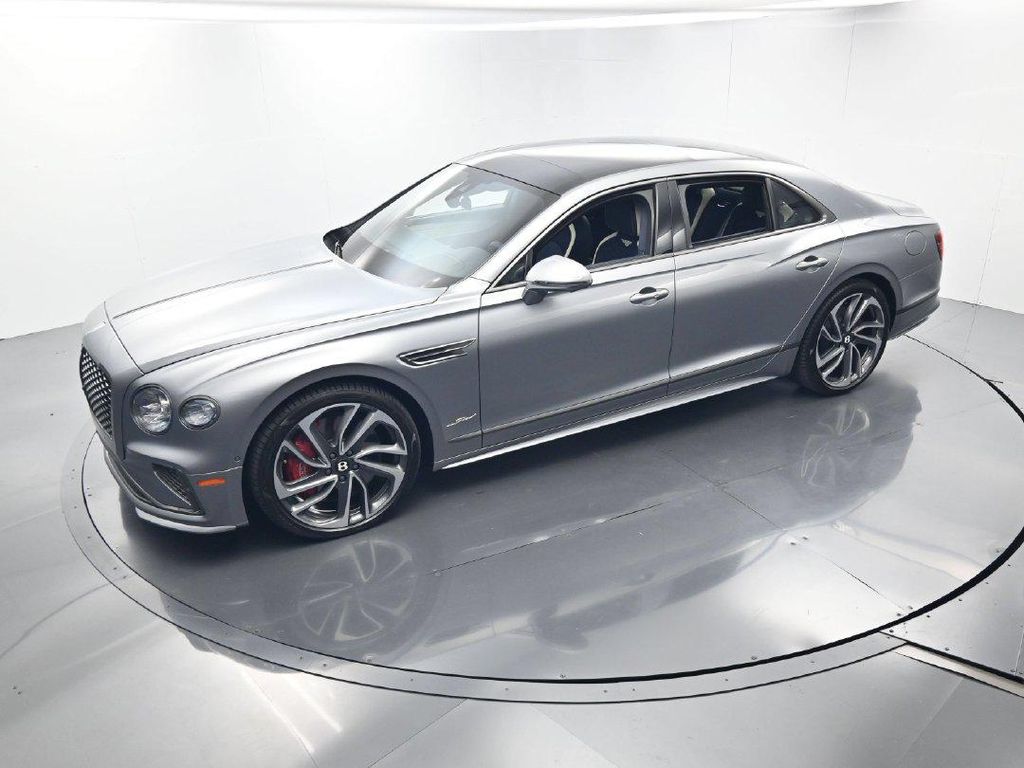 2026 Bentley FLYING SPUR SPEED 缩略图 32