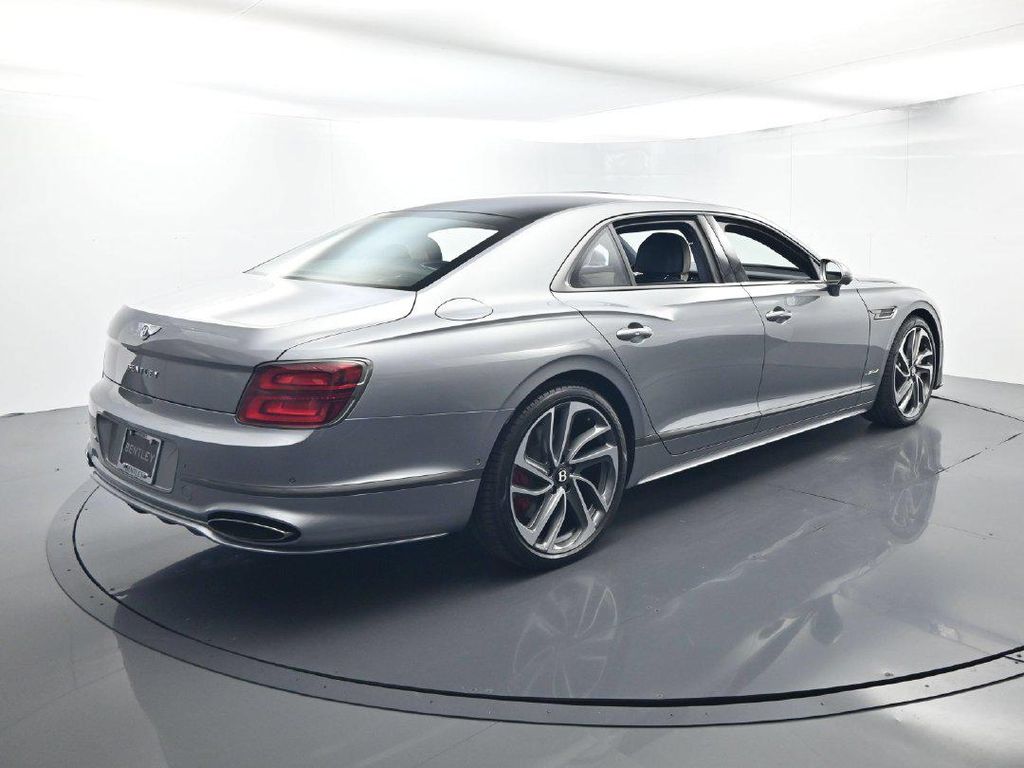 2026 Bentley FLYING SPUR SPEED 缩略图 54