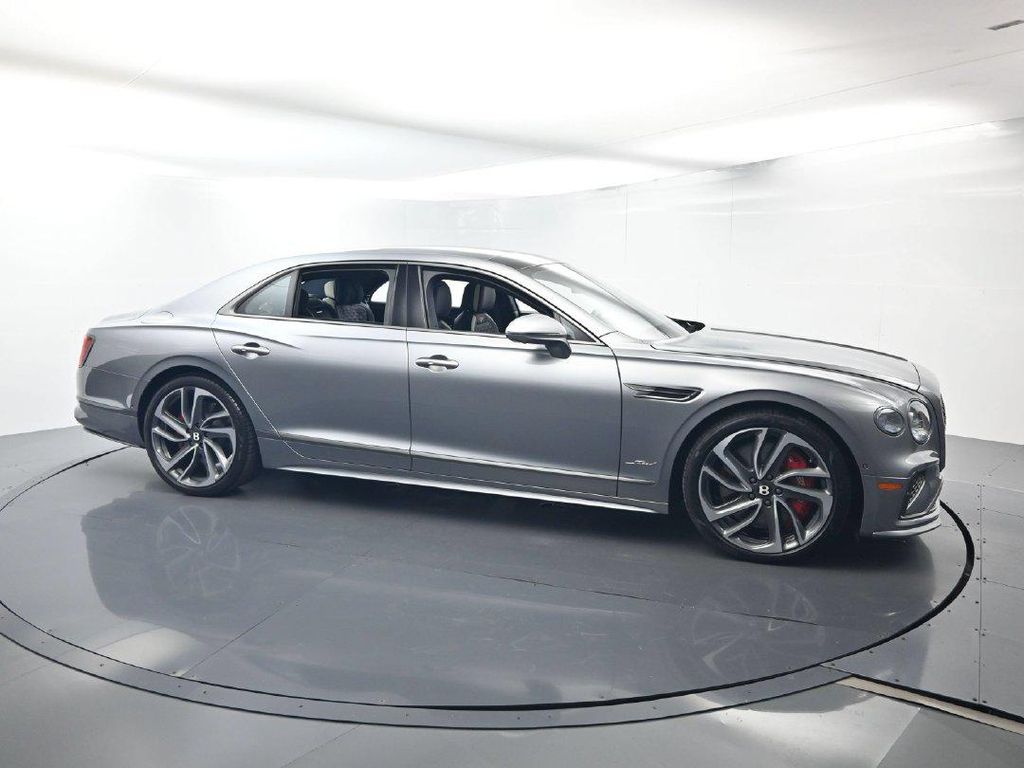 2026 Bentley FLYING SPUR SPEED 缩略图 57