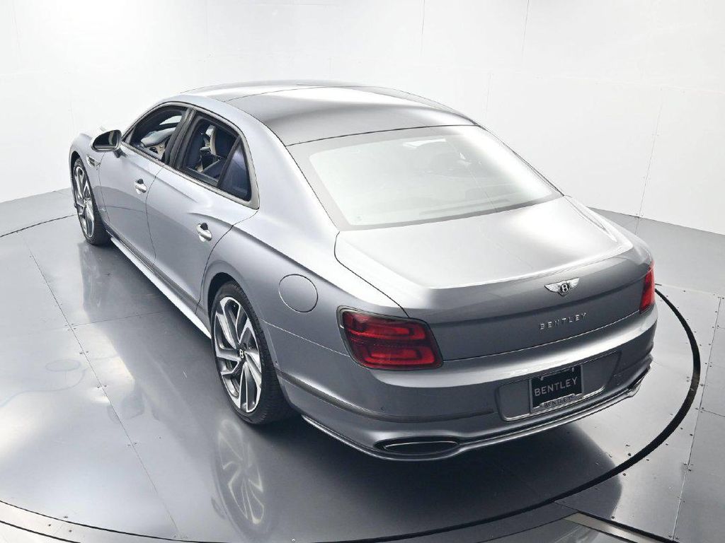 2026 Bentley FLYING SPUR SPEED 缩略图 35