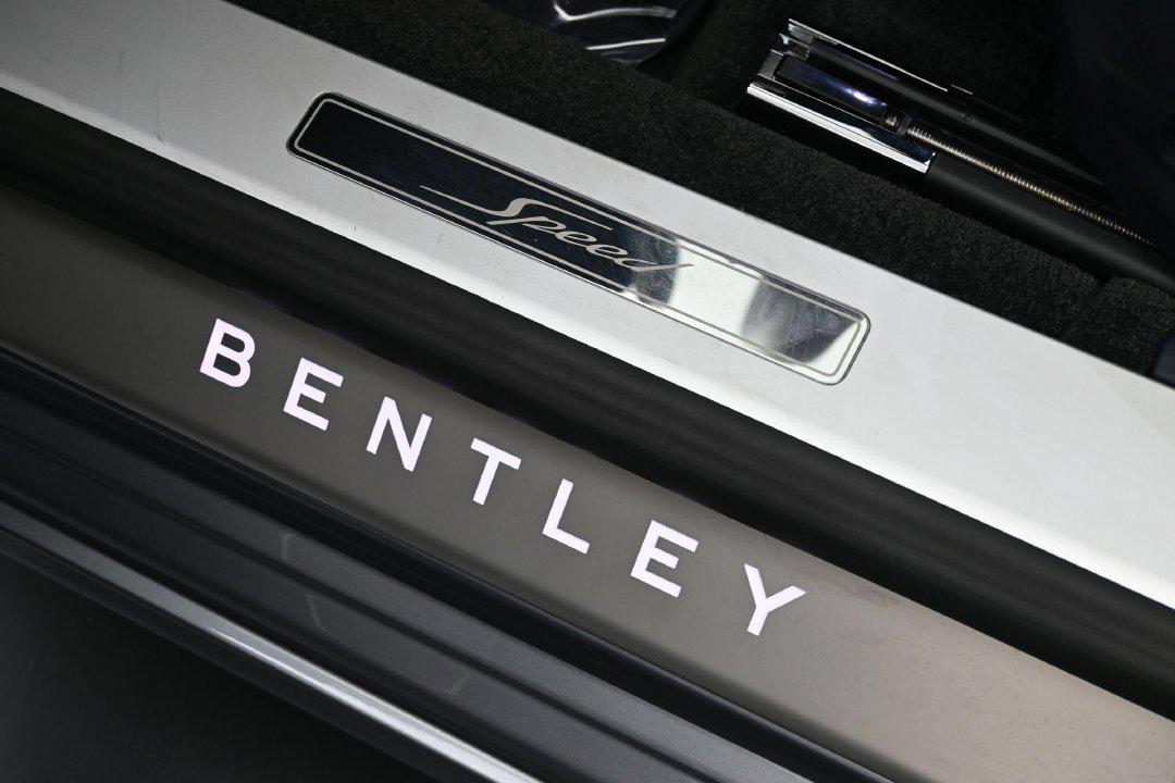 2026 Bentley FLYING SPUR SPEED 缩略图 24