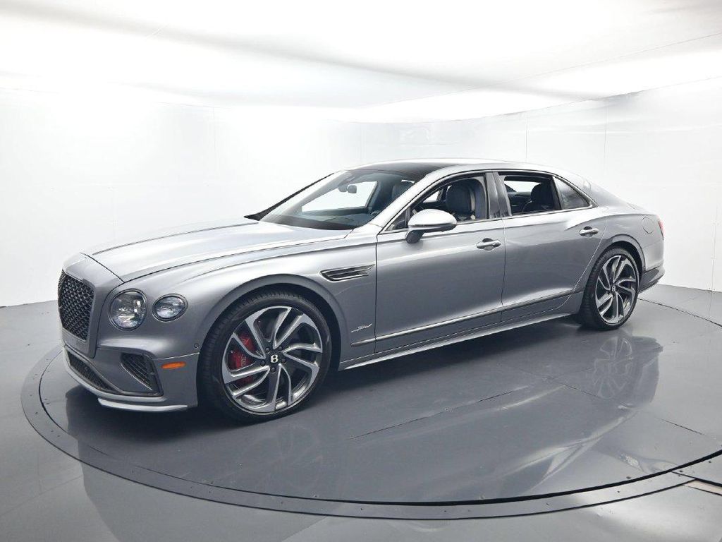 2026 Bentley FLYING SPUR SPEED 缩略图 45