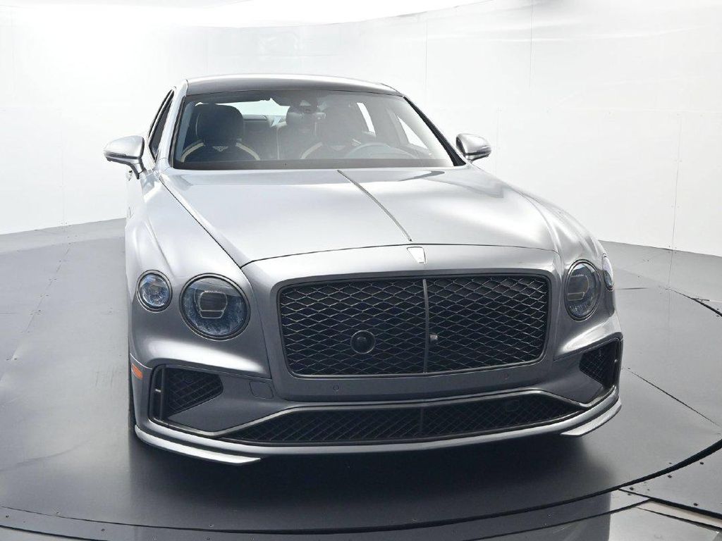 2026 Bentley FLYING SPUR SPEED 缩略图 14