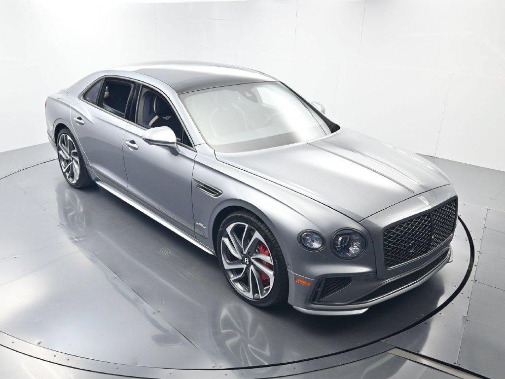 2026 Bentley FLYING SPUR SPEED 缩略图 42