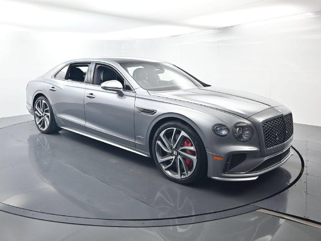 2026 Bentley FLYING SPUR SPEED 缩略图 12