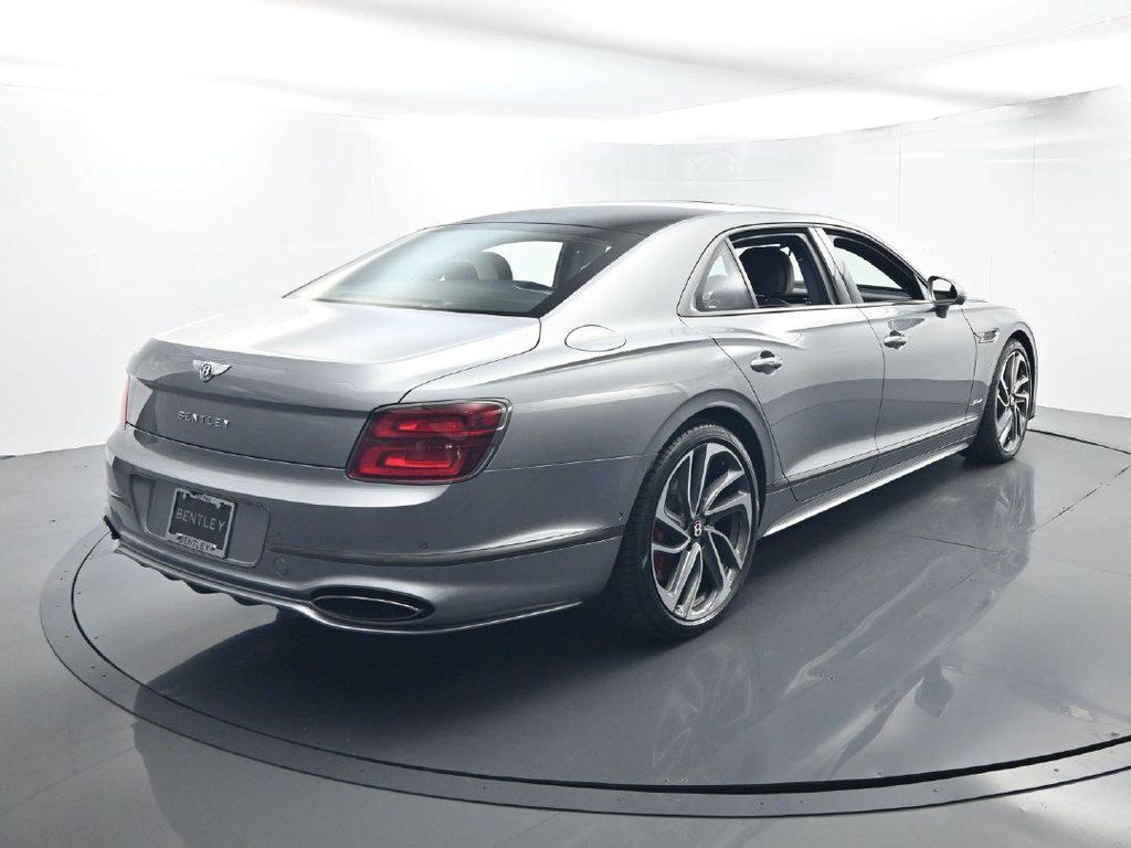 2026 Bentley FLYING SPUR SPEED 缩略图 53