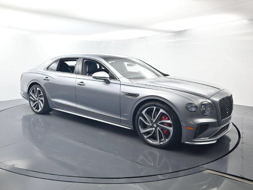 2026 Bentley FLYING SPUR SPEED 缩略图 58
