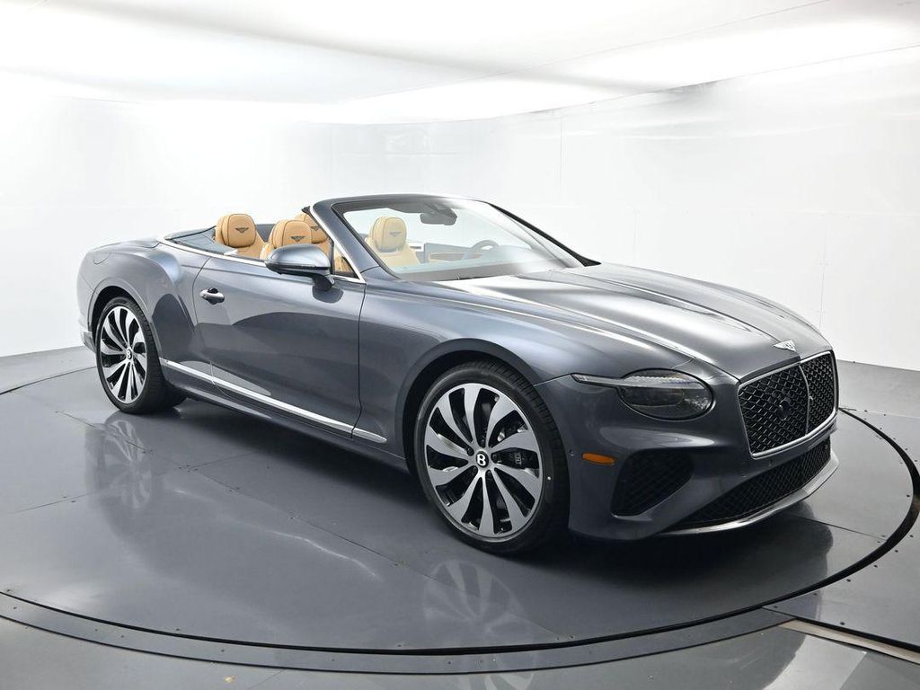 2026 Bentley CONTINENTAL GT BASE 缩略图 12