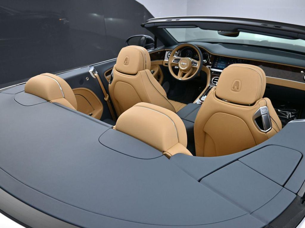 2026 Bentley CONTINENTAL GT BASE 缩略图 25