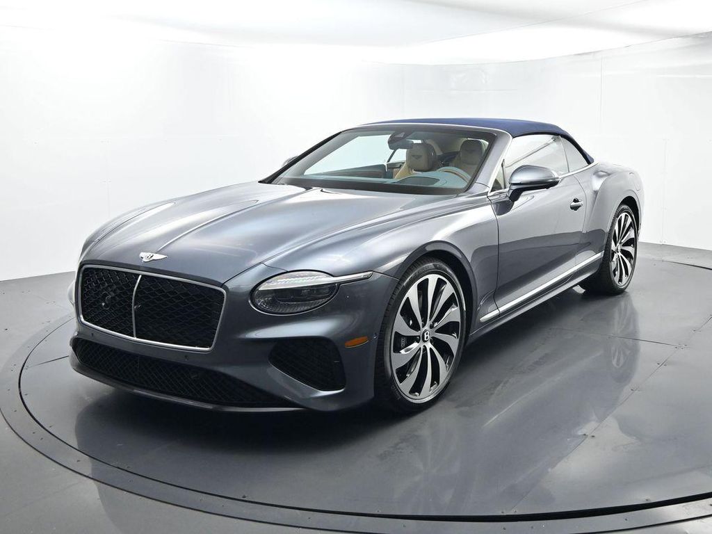 2026 Bentley CONTINENTAL GT BASE 缩略图 32