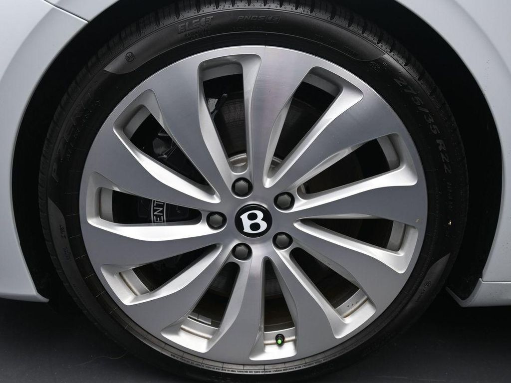 2026 Bentley CONTINENTAL GT BASE — миниатюра 25