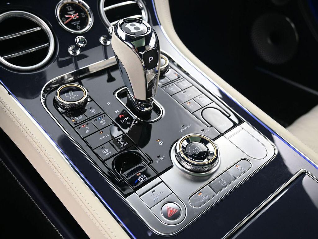 2026 Bentley CONTINENTAL GT BASE — миниатюра 20