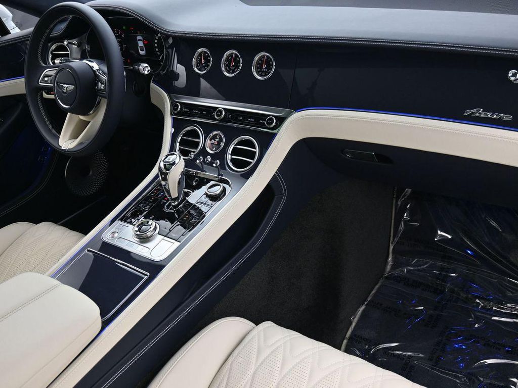 2026 Bentley CONTINENTAL GT BASE — миниатюра 28