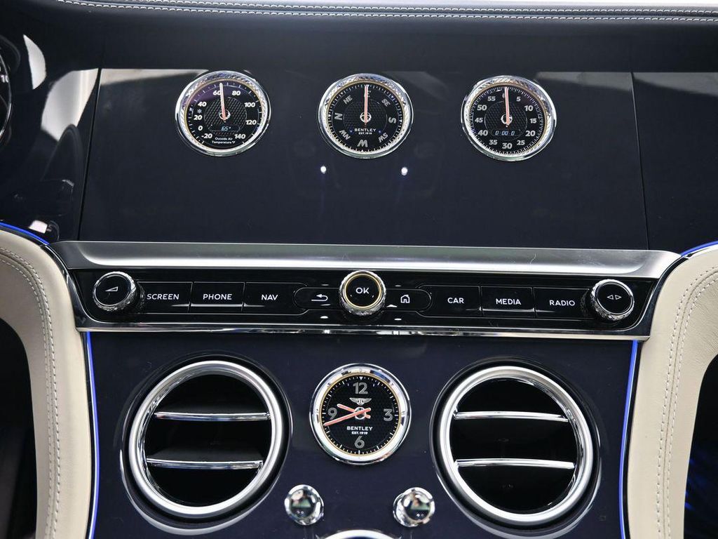 2026 Bentley CONTINENTAL GT BASE — миниатюра 22