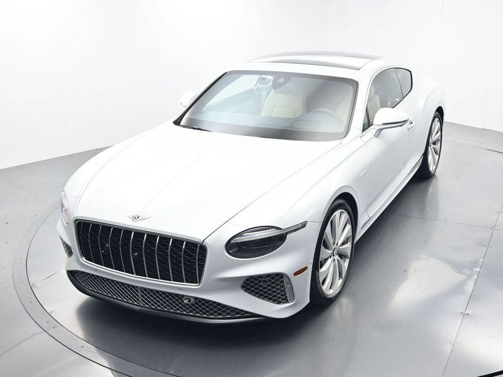 2026 Bentley CONTINENTAL GT BASE — миниатюра 30