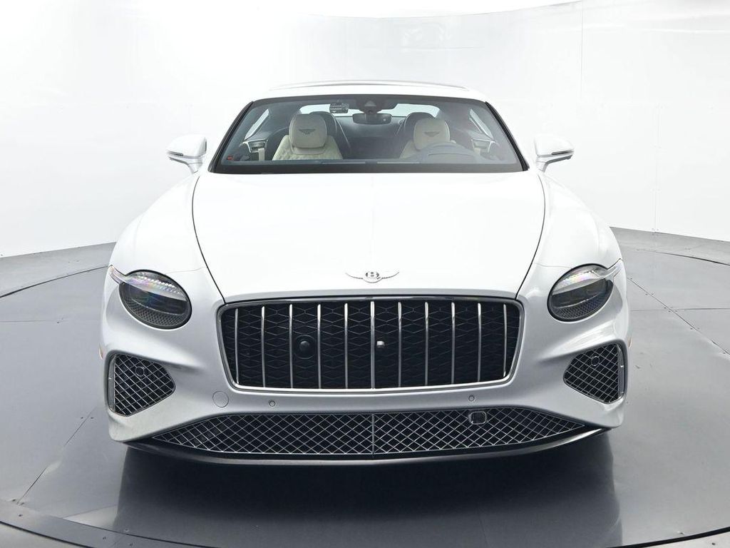 2026 Bentley CONTINENTAL GT BASE — миниатюра 14