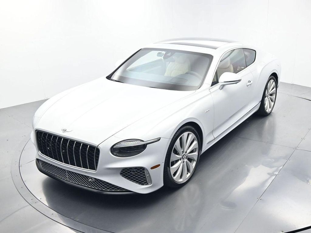 2026 Bentley CONTINENTAL GT BASE — миниатюра 31