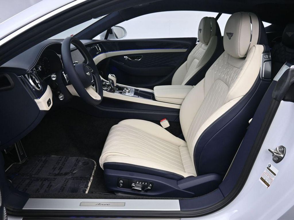 2026 Bentley CONTINENTAL GT BASE — миниатюра 18