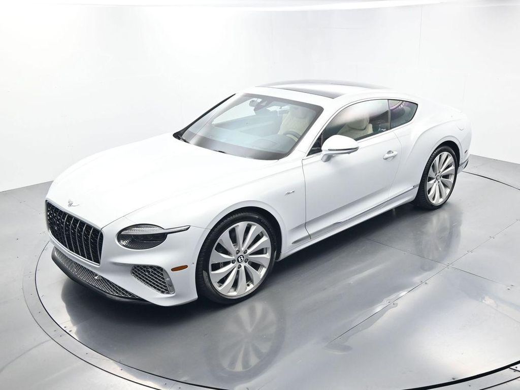 2026 Bentley CONTINENTAL GT BASE — миниатюра 32