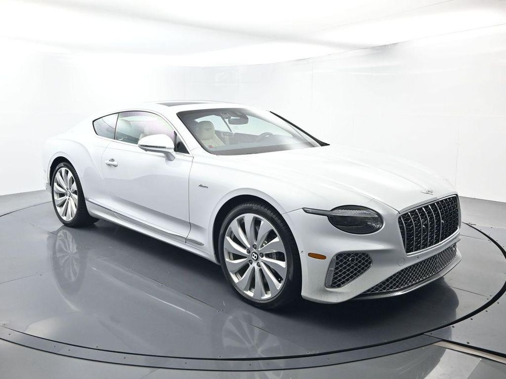 2026 Bentley CONTINENTAL GT BASE — миниатюра 12