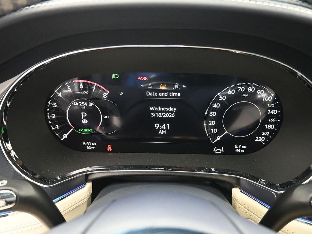 2026 Bentley CONTINENTAL GT BASE — миниатюра 19