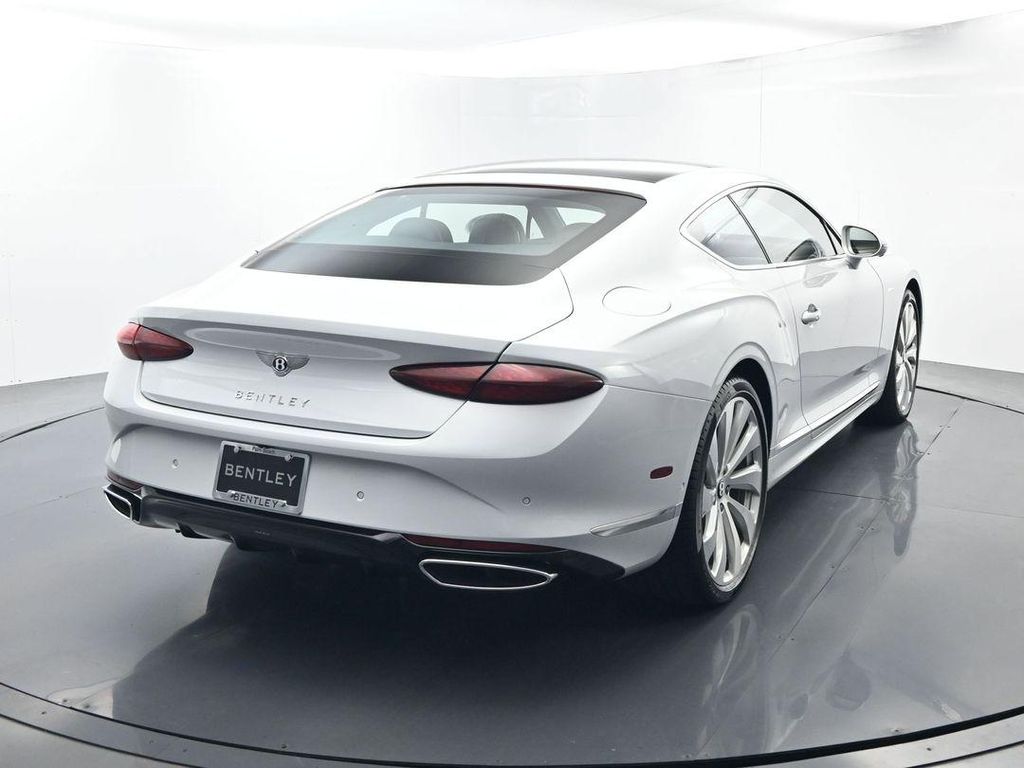 2026 Bentley CONTINENTAL GT BASE — миниатюра 13