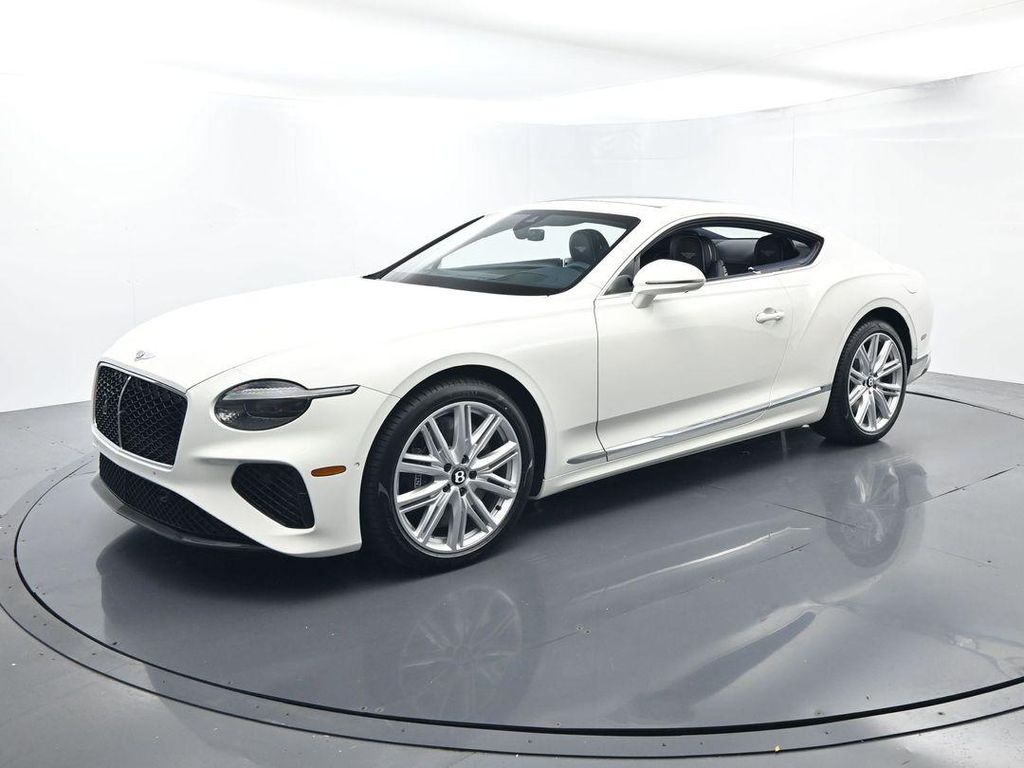 New 2026 Bentley Continental GT Base