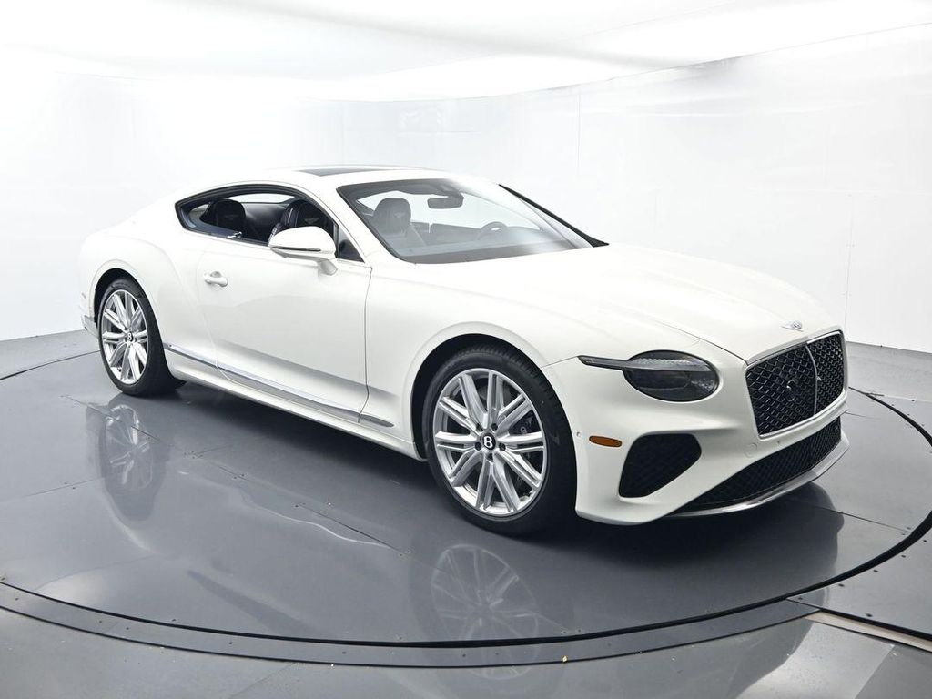 2026 Bentley CONTINENTAL GT BASE 缩略图 12