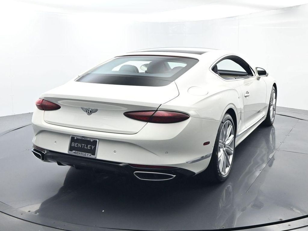 2026 Bentley CONTINENTAL GT BASE 缩略图 13