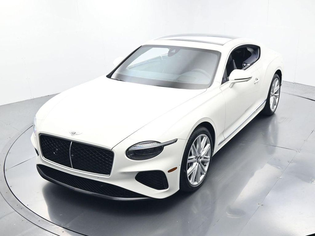 2026 Bentley CONTINENTAL GT BASE 缩略图 31