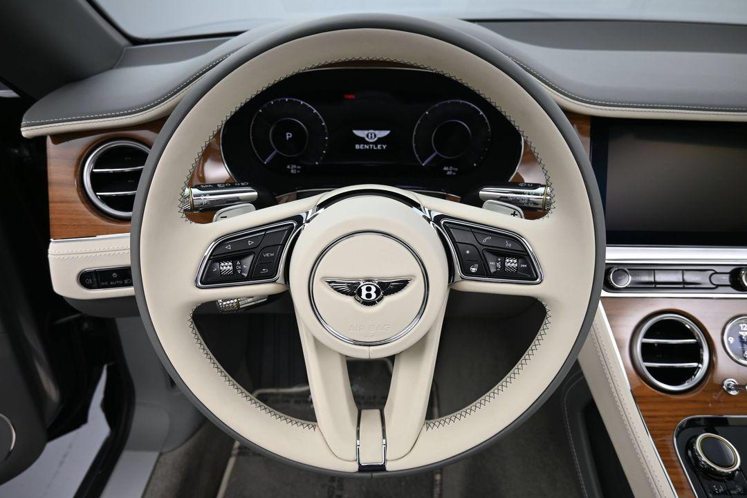 2026 Bentley CONTINENTAL GT BASE — миниатюра 17