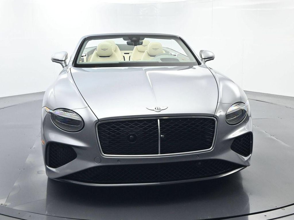 2026 Bentley CONTINENTAL GT BASE — миниатюра 14