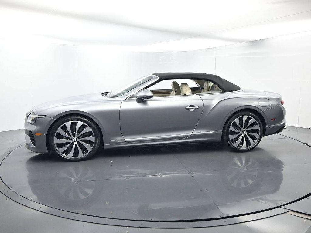 2026 Bentley CONTINENTAL GT BASE — миниатюра 32