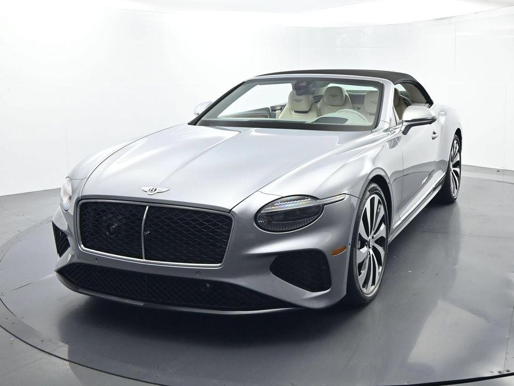 2026 Bentley CONTINENTAL GT BASE — миниатюра 31