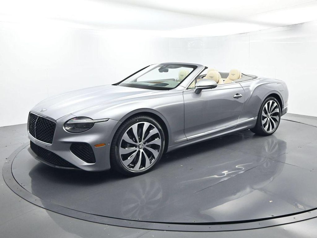 New 2026 Bentley Continental GT Base