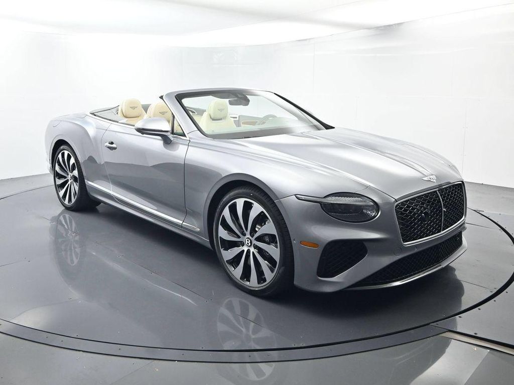 2026 Bentley CONTINENTAL GT BASE — миниатюра 12